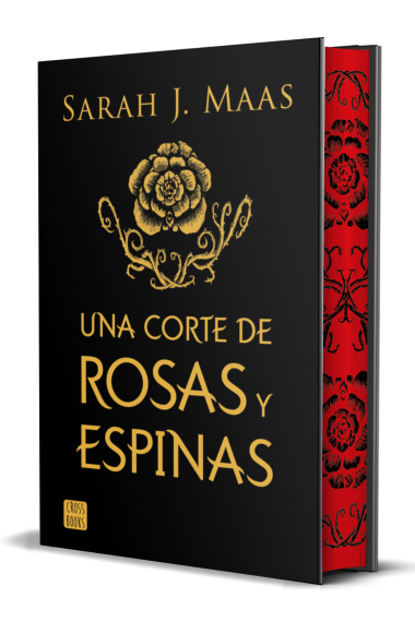 Una corte de rosas y espinas. Edición especial