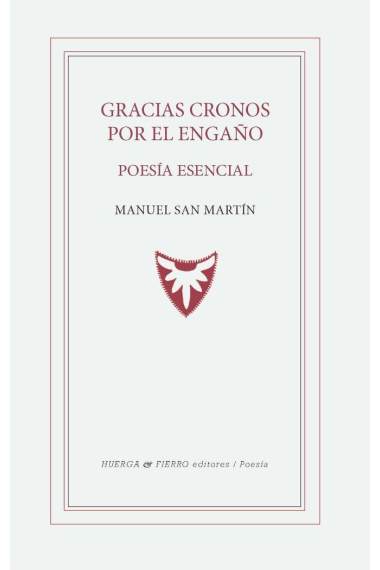 GRACIAS CRONOS POR EL ENGAÑO