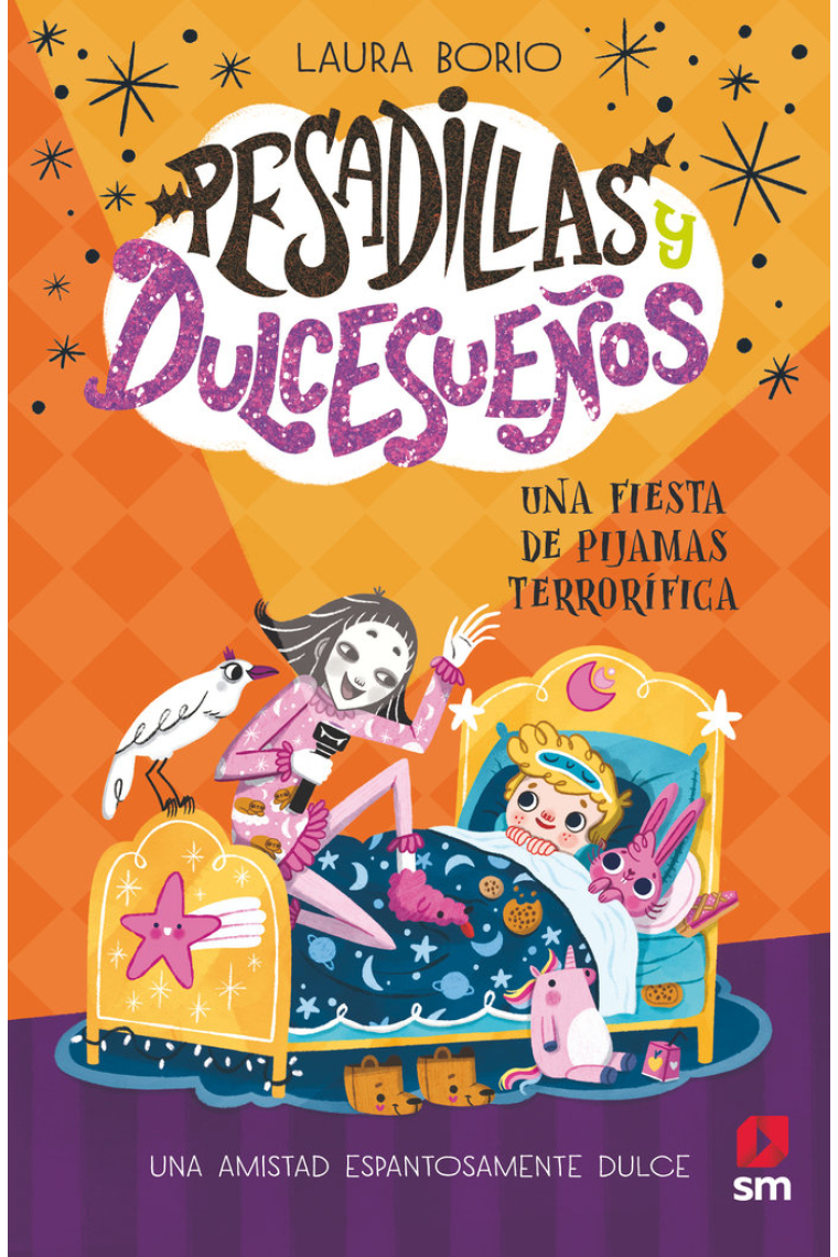 PESADILLAS Y DULCESUEÑOS 2 UNA FIESTA DE PIJAMAS TERRORIFIC