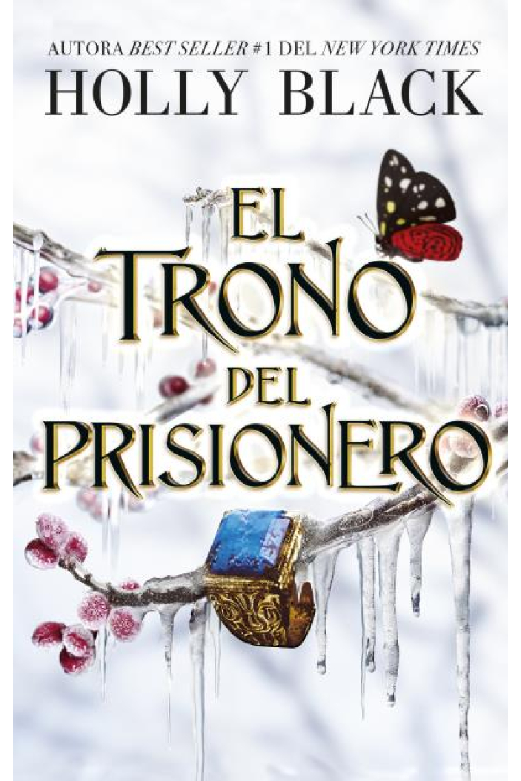 El trono del prisionero