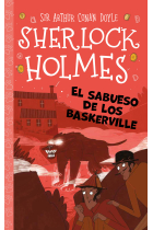 SHERLOCK HOLMES EL SABUESO DE LOS BASKERVILLE