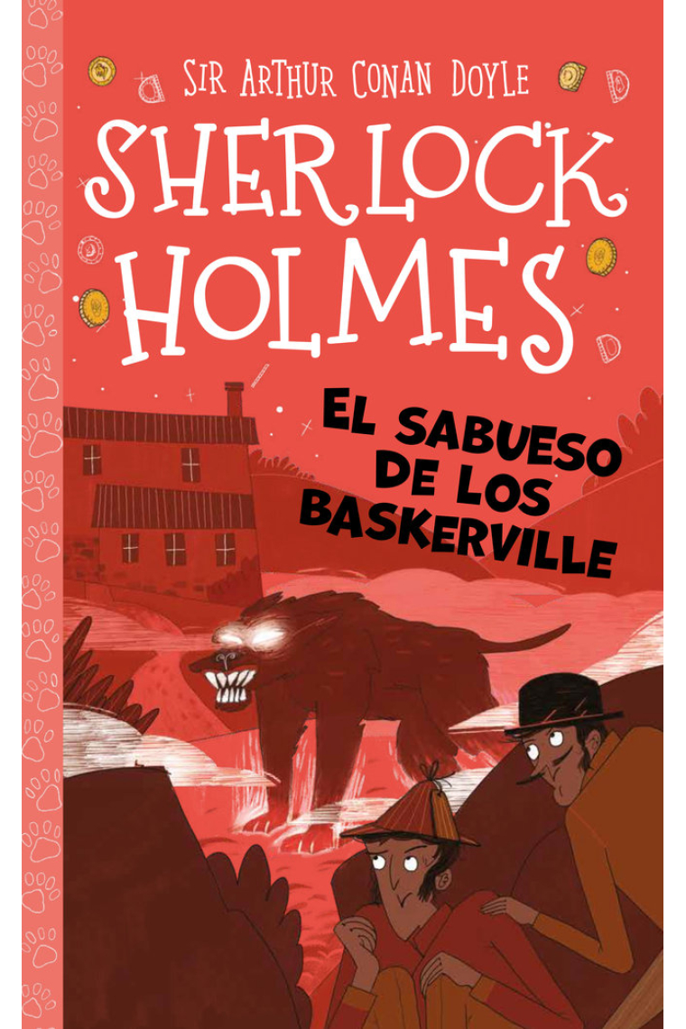 SHERLOCK HOLMES EL SABUESO DE LOS BASKERVILLE