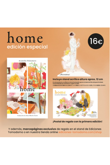 HOME EDICION ESPECIAL