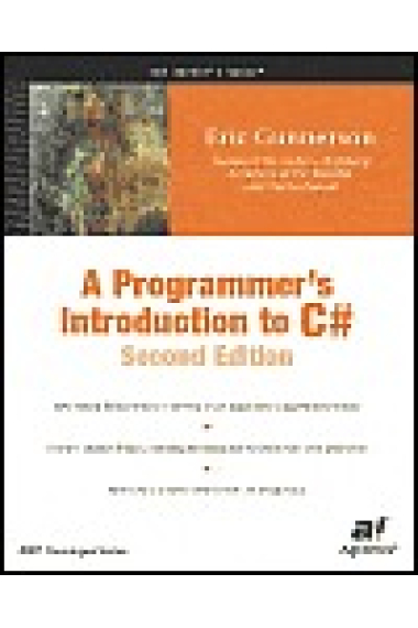 A Programmer's introduction to C#