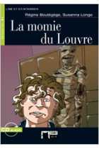 La momie du Louvre A1  (Livre + CD)