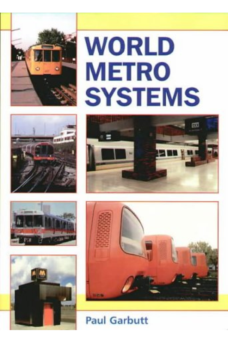 World metro systems