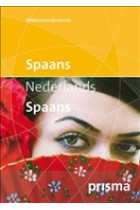 Prisma miniwoordenboek spaans