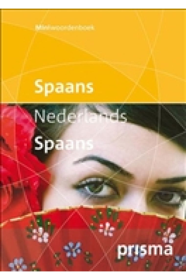 Prisma miniwoordenboek spaans