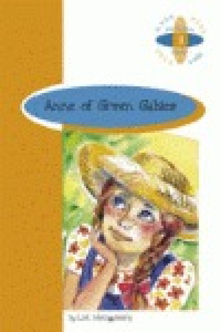 Anne of Green gables - Burlington Original Reader - 2º ESO