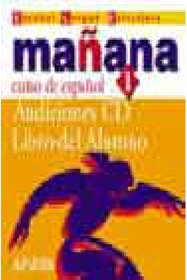 Mañana 1. Audio CD Libro del alumno