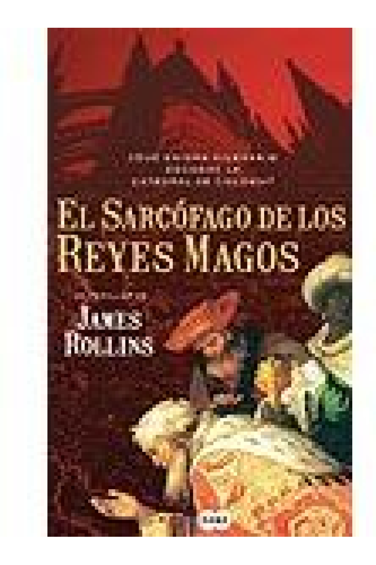 El sarcófago de los Reyes Magos