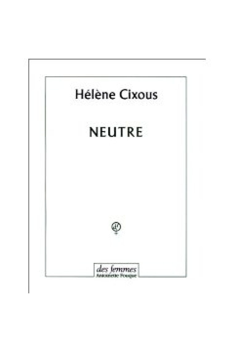 Neutre