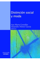 Distinción social y moda