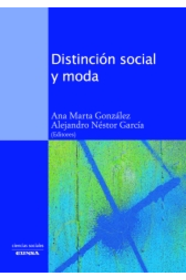 Distinción social y moda