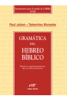 Gramática de Hebreo Bíblico