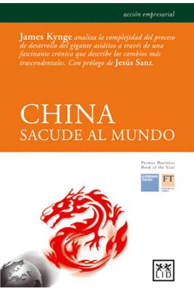 China. Sacude al mundo