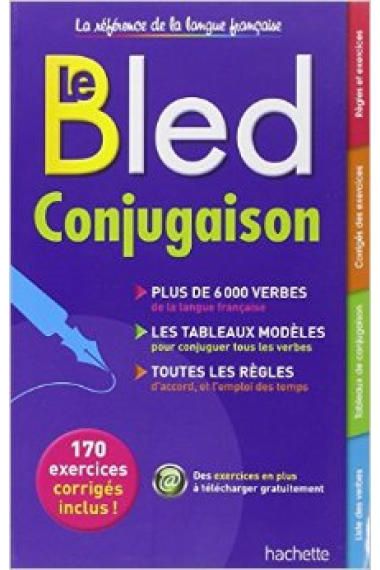 BLED Conjugaison (Nueva Edición)