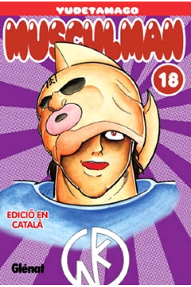 Musculman 18 (català)