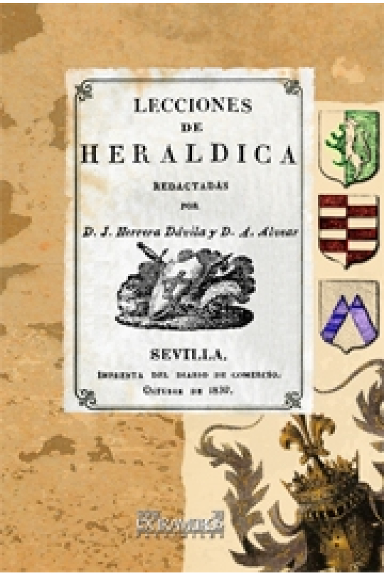 Lecciones de Heráldica (edición facsímil)