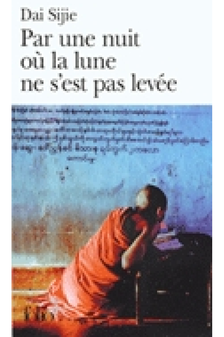 Par une nuit où la lune ne s'est pas levée