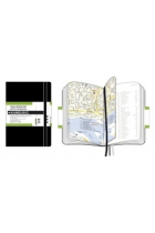 Moleskine* HAMBURGO City Notebook