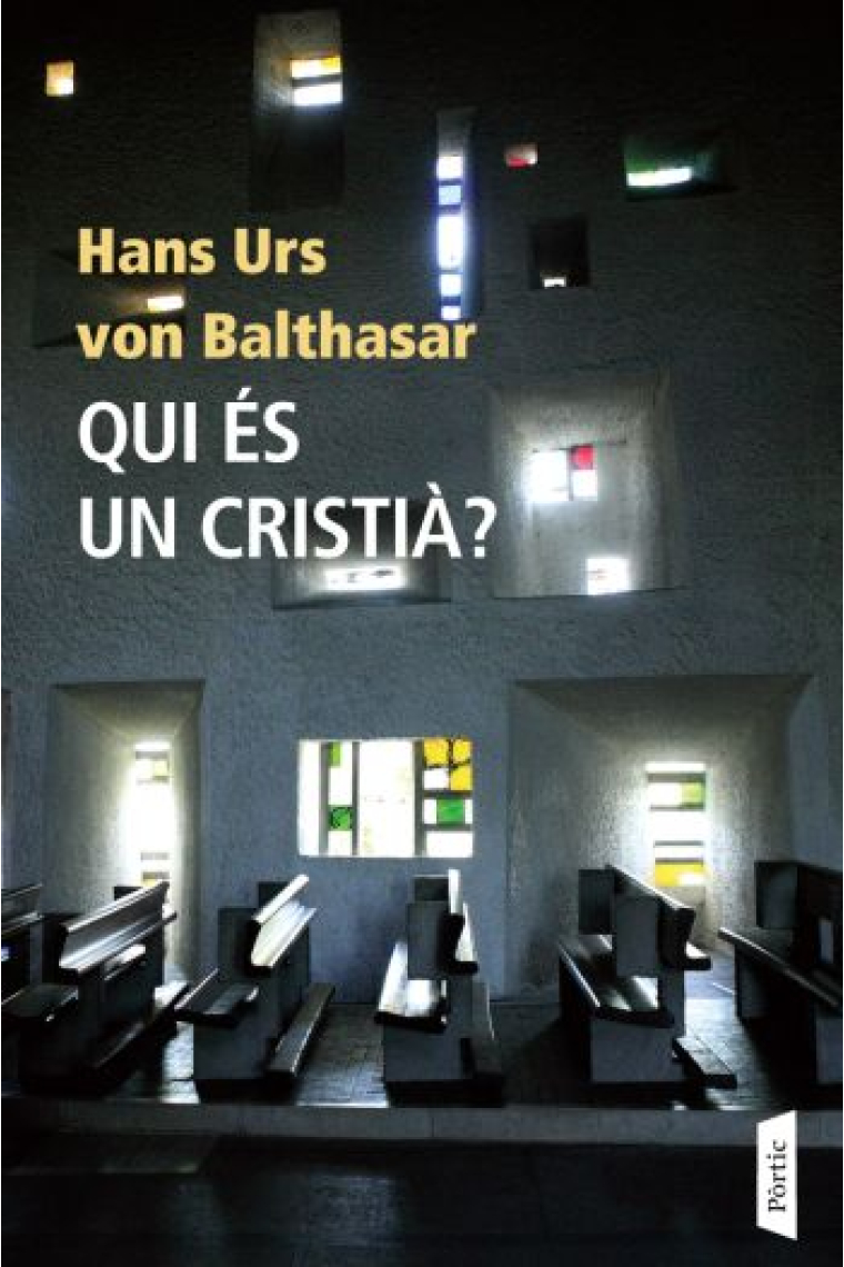 Qui és un cristià?