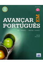 Avançar em Português (Livro segundo o novo Acordo Ortográfico). Nível B2 + CD