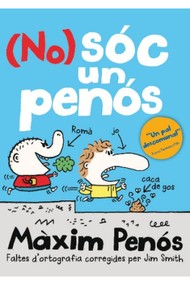 (No) sóc un penós (de Màxim Penós)