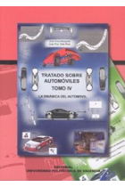 Tratado sobre automóviles. Tomo IV