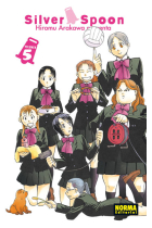 Silver Spoon 5