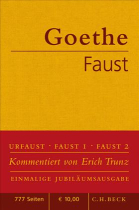 Faust. Der Tragödie erster und zweiter Teil