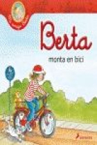 Berta monta en bici