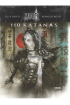 Malefic Time 2. 110 Katanas