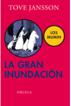 La gran inundación (Los Mumin)