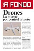 Drones. La muerte por control remoto