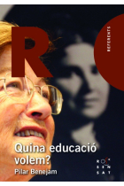 Quina educació volem?