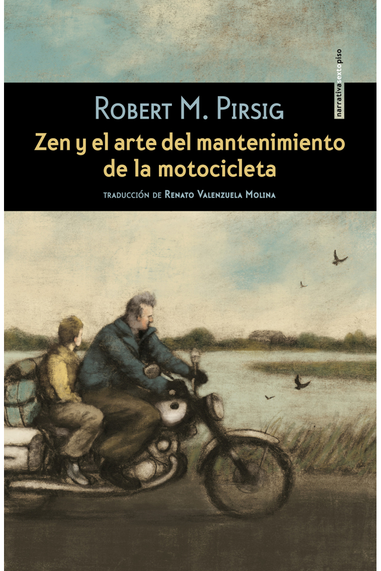 Zen y el arte del mantenimiento de la motocicleta