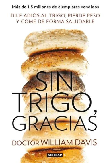 Sin trigo, gracias