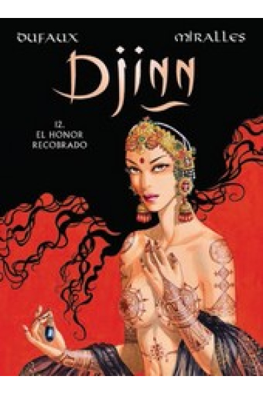 Djinn 12. El honor recobrado