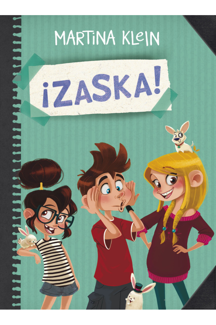 ¡Zaska! 1