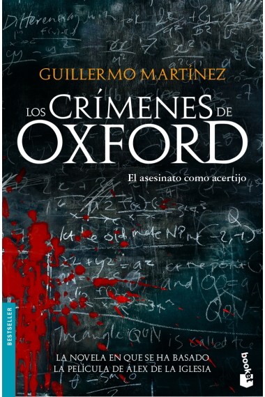 Los crímenes de Oxford. El asesinato como acertijo