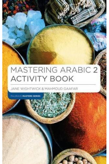 Mastering Arabic 2 Activity Book