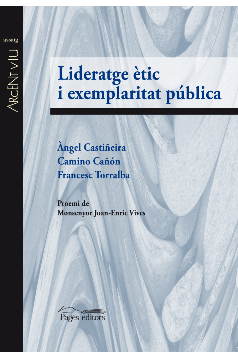 Lideratge ètic i exemplaritat pública