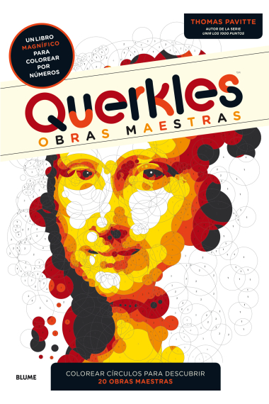 Querkles. Obras maestras. Un libro magnífico para colorear por números