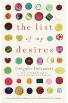 The list of my desires