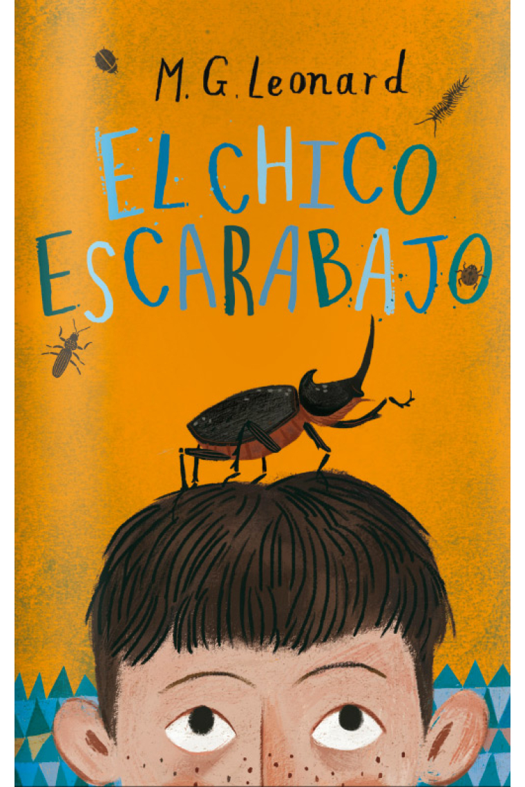 El chico escarabajo