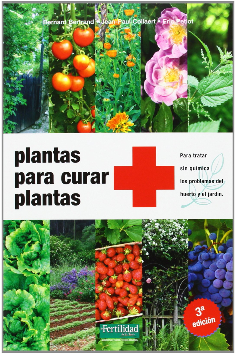 Plantas para curar plantas