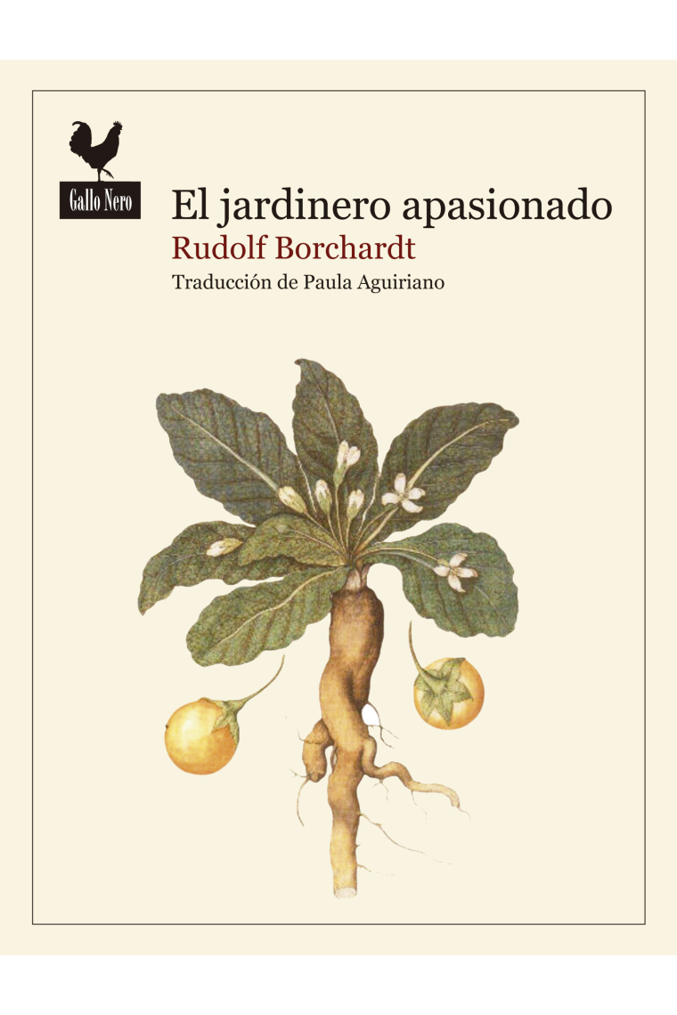 El jardinero apasionado