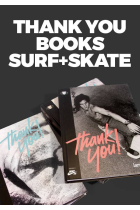 Lamono Books surf & skate. Thank you (pack 2 vols.)