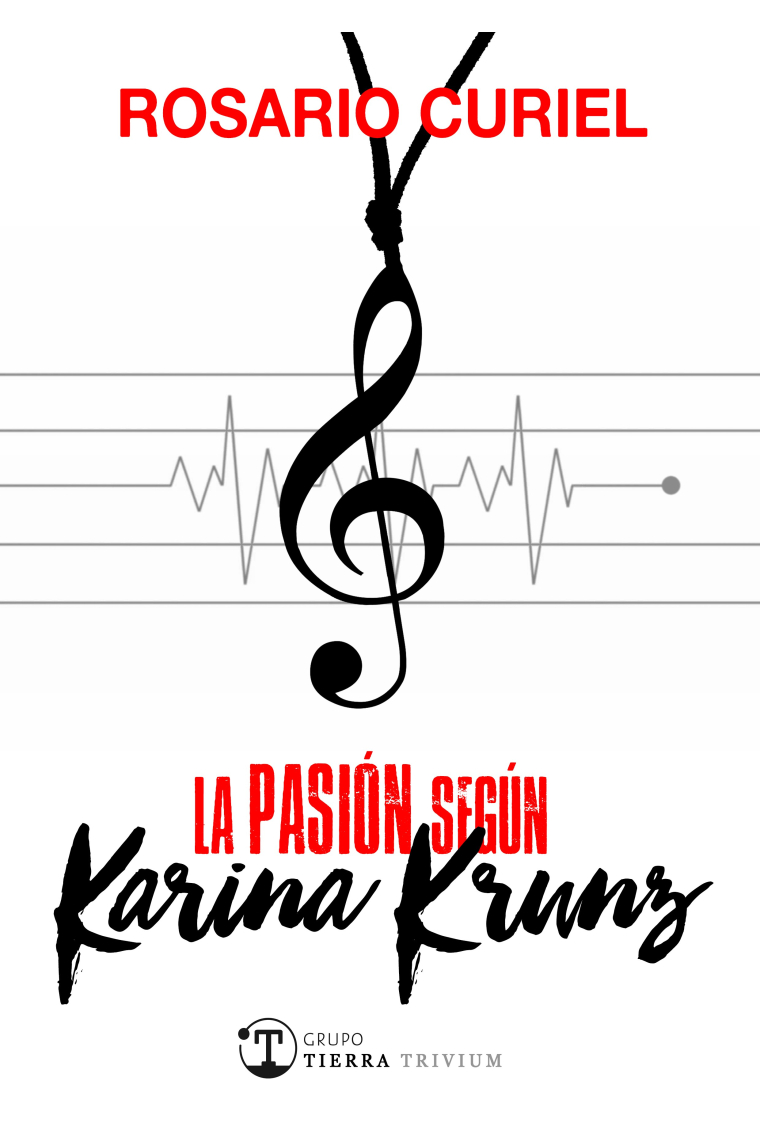 La pasión según Karina Krunz